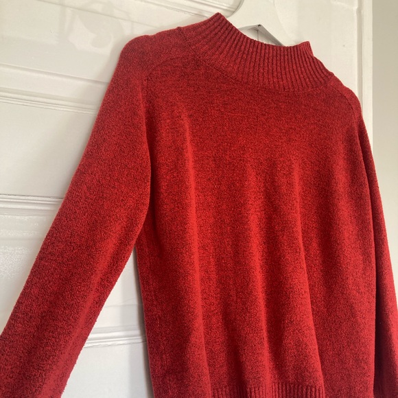 Bobeau Norma Mockneck Pullover - Picture 2 of 4